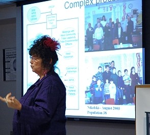 Discussion of environmental epidemiology